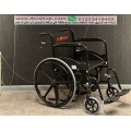 كرسى متحرك مانيوال M01 حمولة 140 كيلو kn